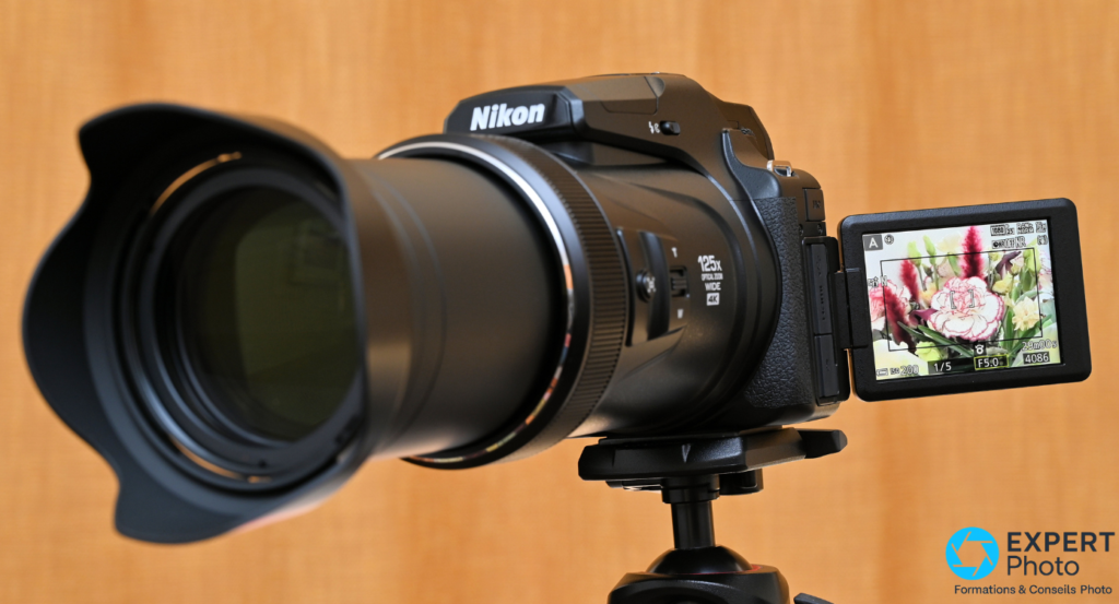 Nikon Coolpix P1100
