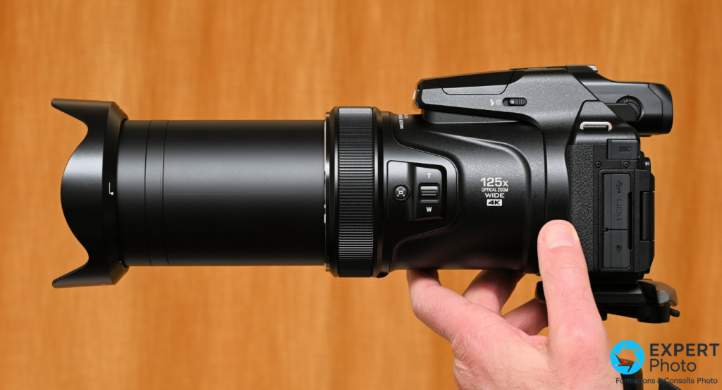 Nikon Coolpix P1100 avis