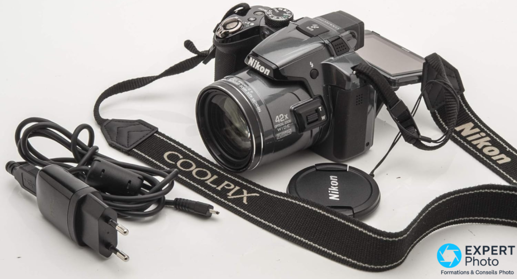 Nikon Coolpix P510 accessoires