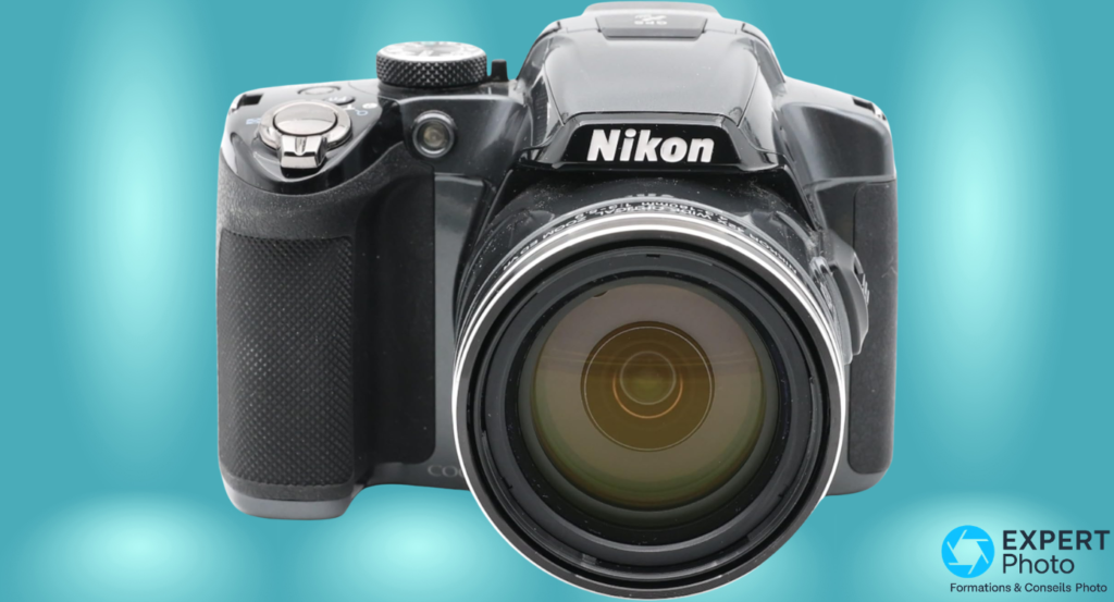 Nikon Coolpix P510 test