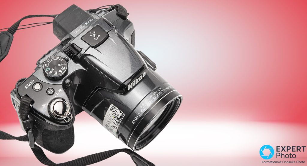 Nikon Coolpix P510 prix
