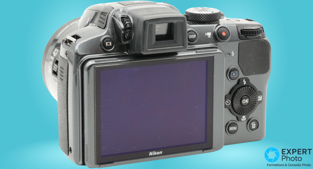 Nikon Coolpix P510 image