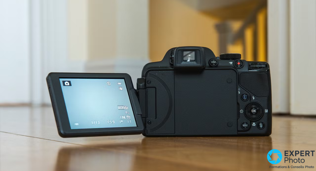 Nikon Coolpix P520 image