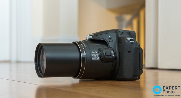 Nikon Coolpix P520 zoom