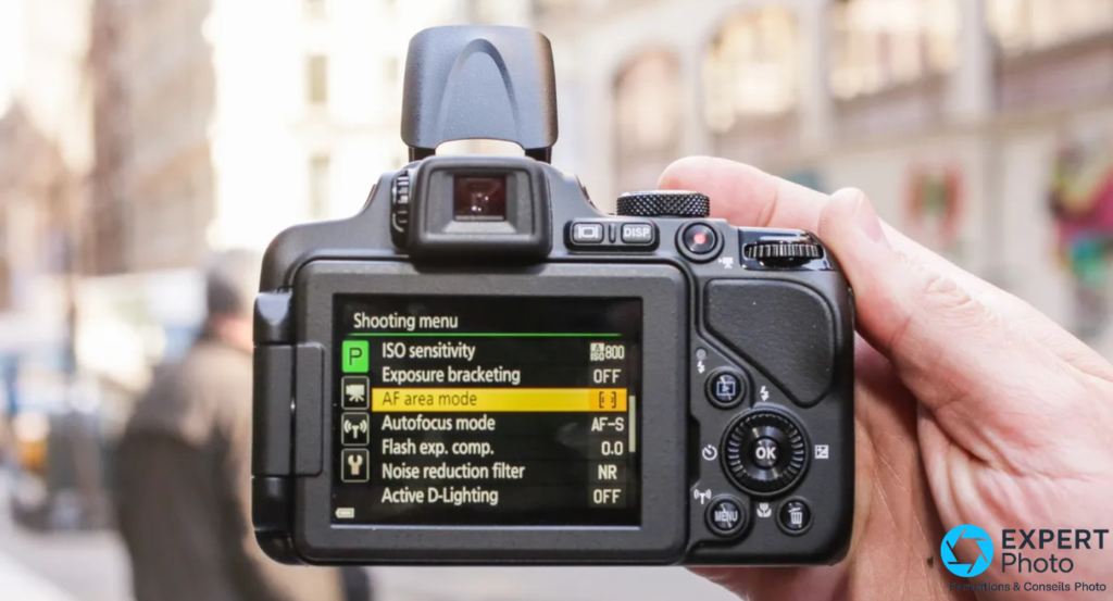 Nikon Coolpix P600 image