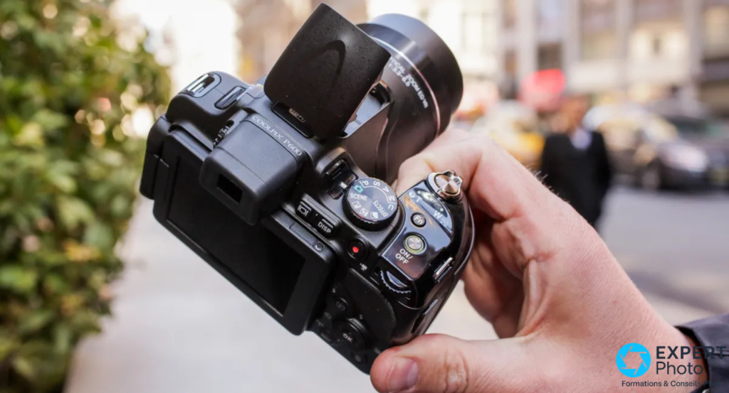 Nikon Coolpix P600 avis
