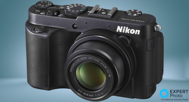 Nikon Coolpix P7700 test