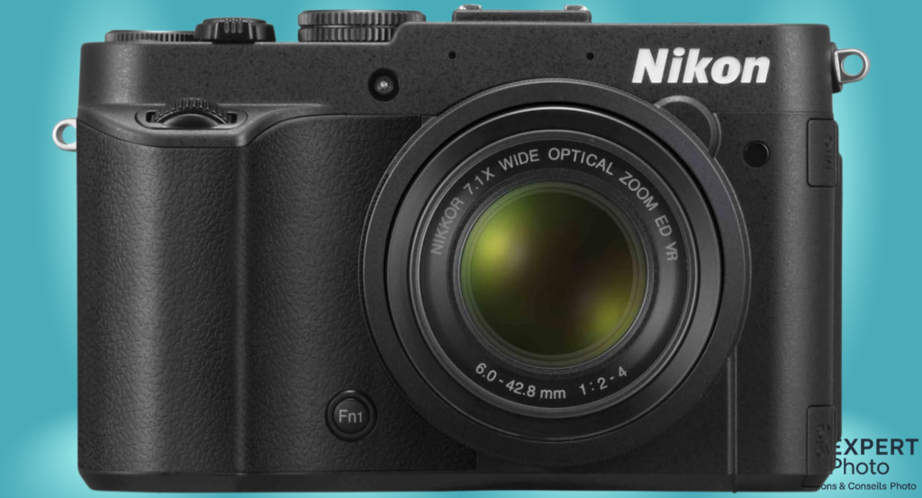 Nikon Coolpix P7700 avis