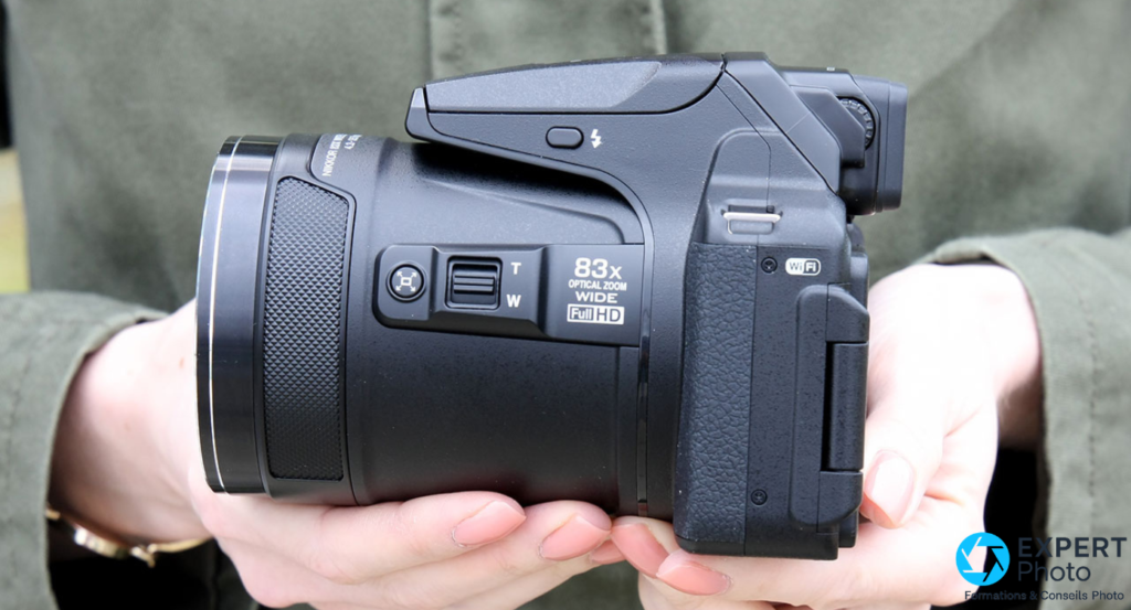 Nikon Coolpix P900 test avis