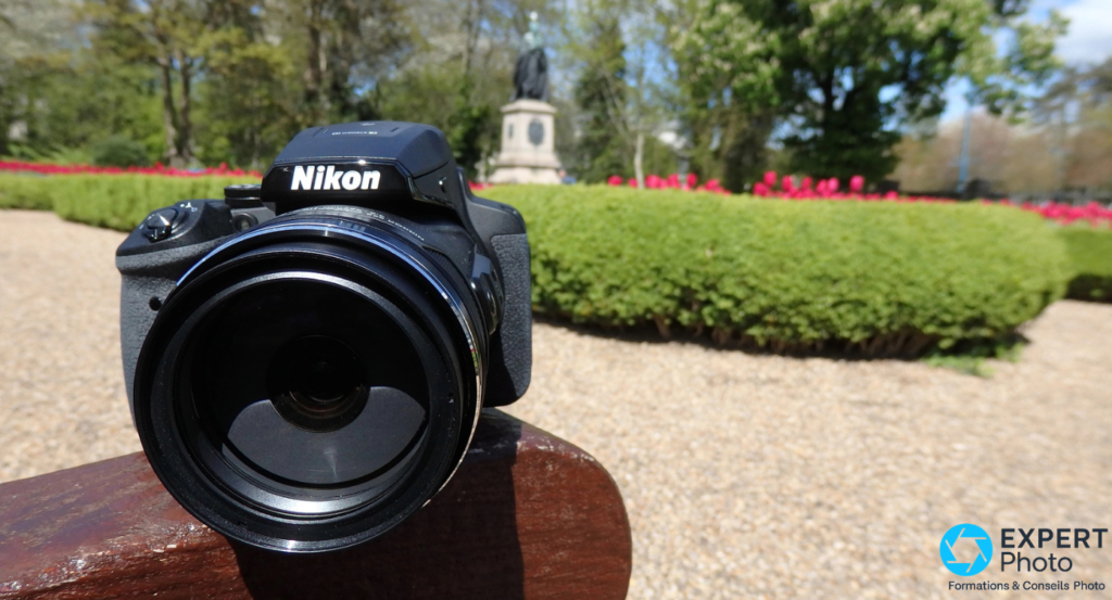 Nikon Coolpix P900 test