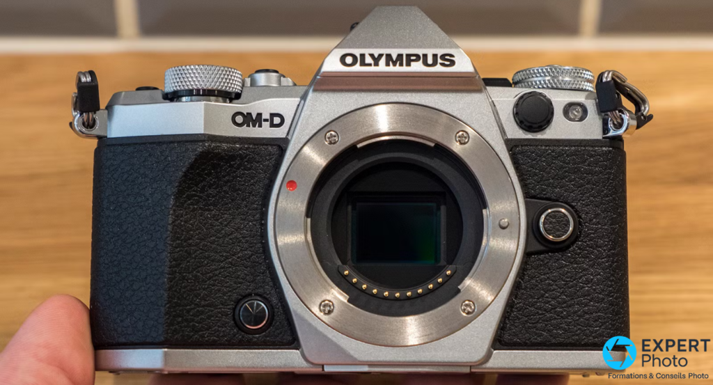 OM-D E-M5 II avis