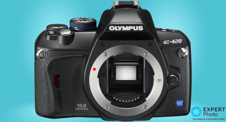Olympus E-420 AVIS