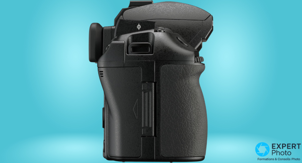 Olympus E-5 test avis