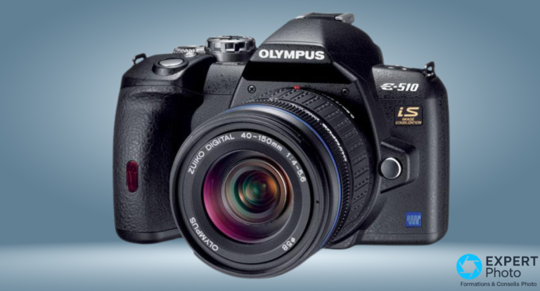 Olympus E-510 avis