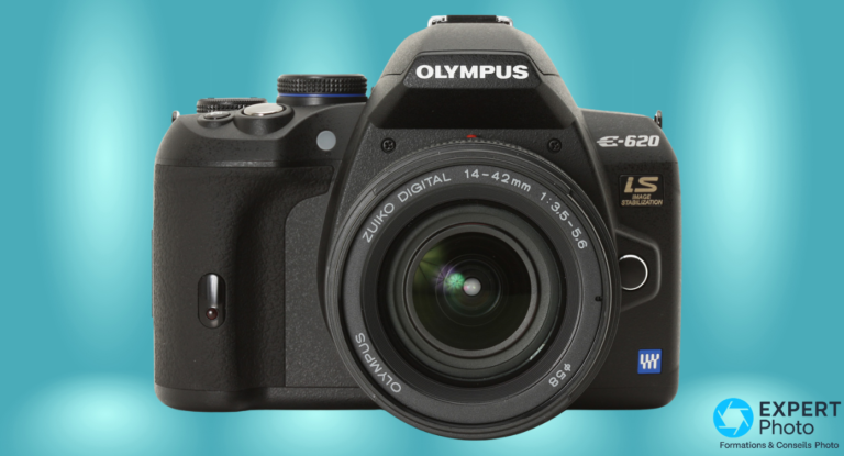 Olympus E-620 avis