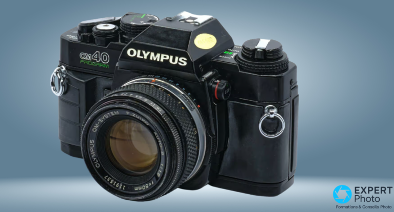 Olympus OM-40 - Zuiko 50mm f1.8 test