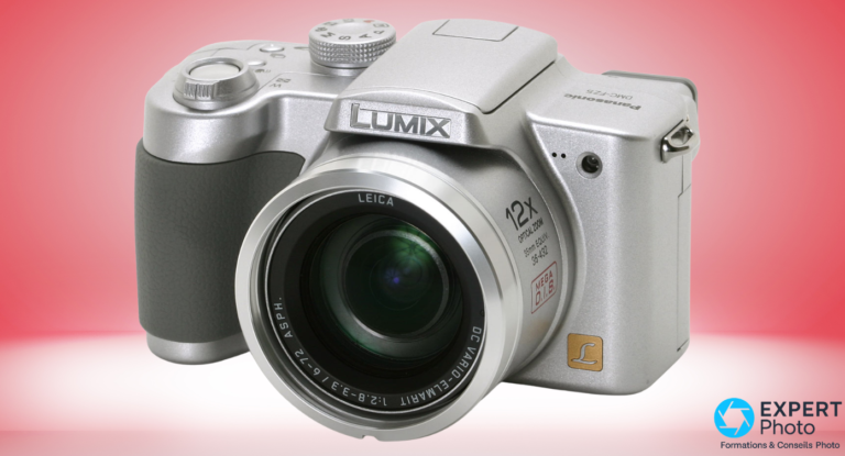 Panasonic DMC-FZ5 avis