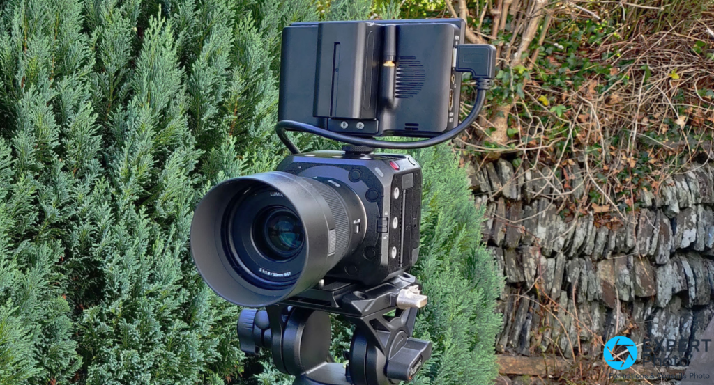 Panasonic LUMIX BS1H