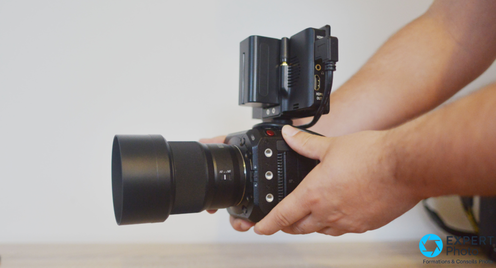 Panasonic LUMIX BS1H image