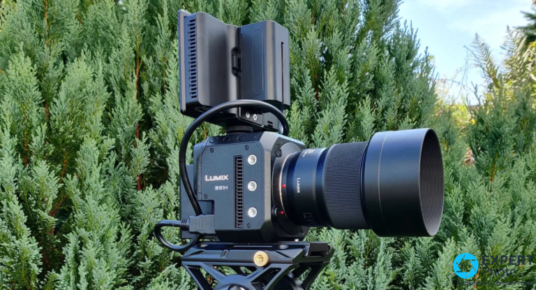 Panasonic LUMIX BS1H : test, avis et alternatives en 2026 Panasonic LUMIX BS1H avis