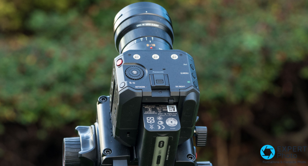 Panasonic Lumix BGH1 caractéristiques