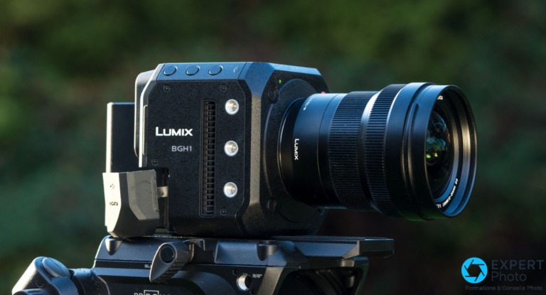 Panasonic Lumix BGH1 avis