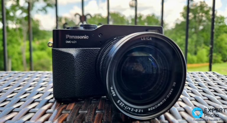 Panasonic Lumix DMC-LC1 avis