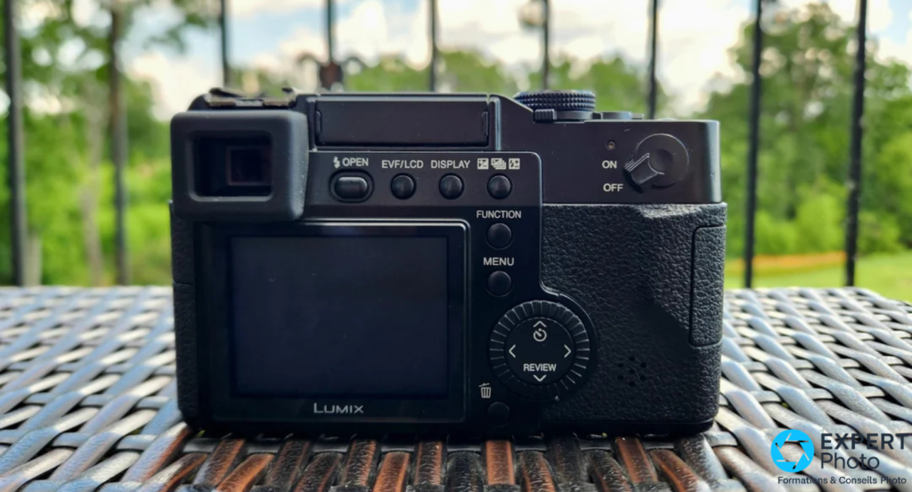 Panasonic Lumix DMC-LC1 image