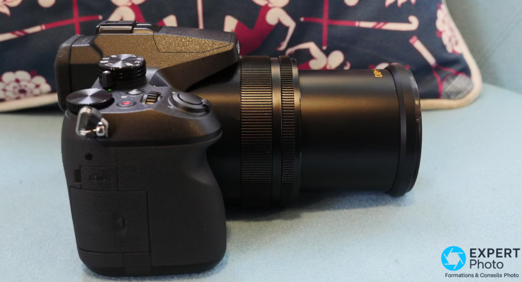 Panasonic Lumix FZ2000 test avis