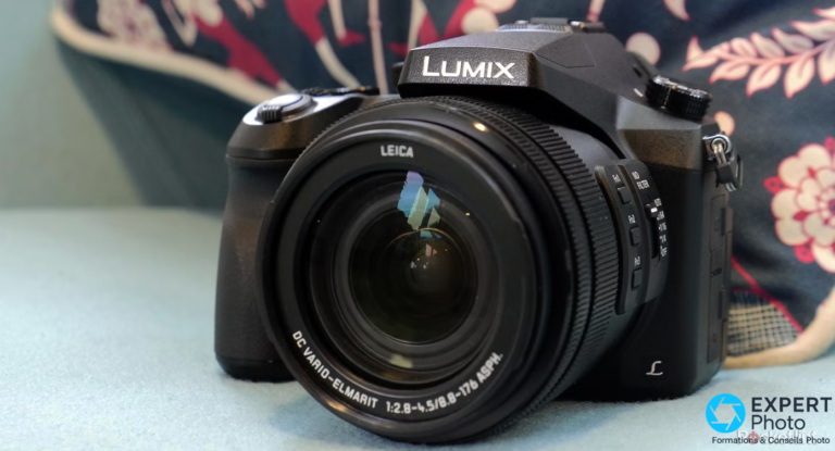 Panasonic Lumix FZ2000 test