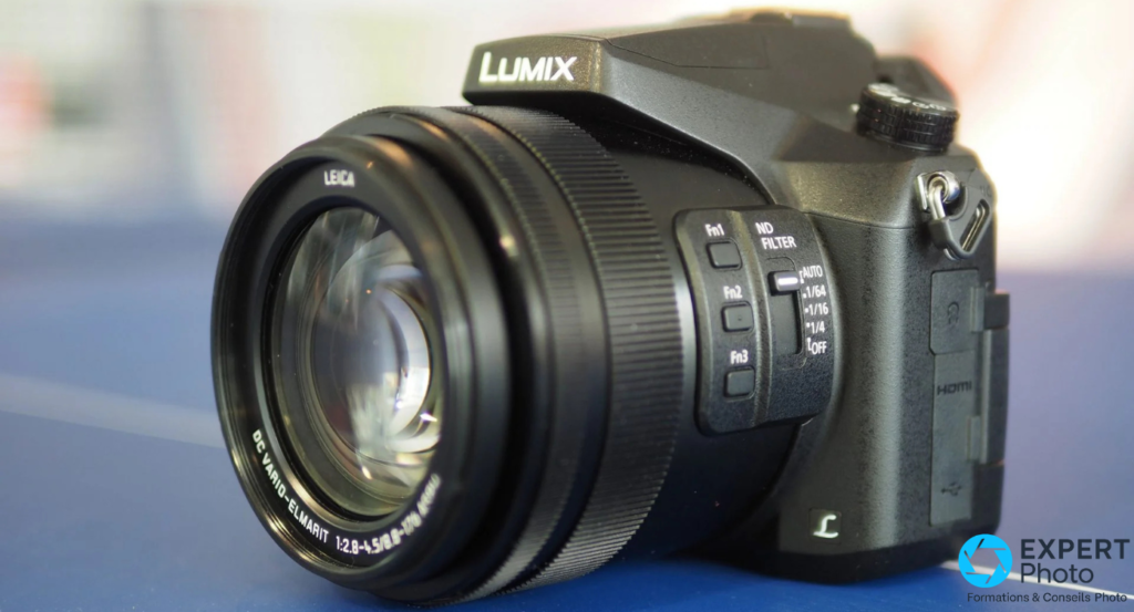 Panasonic Lumix FZ2000 avis