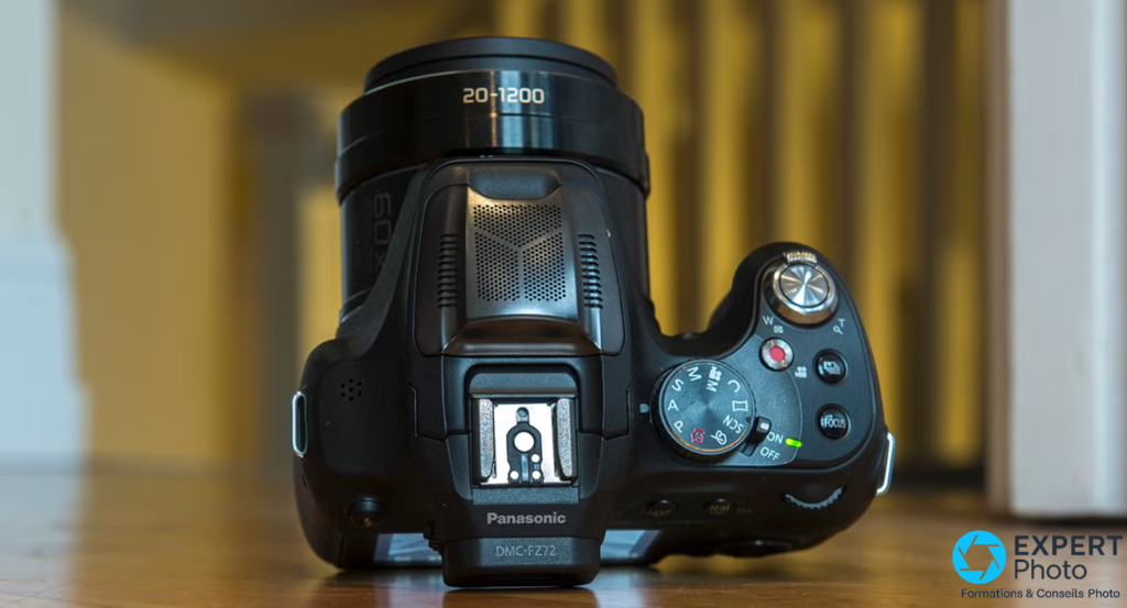 Panasonic Lumix FZ72 test avis