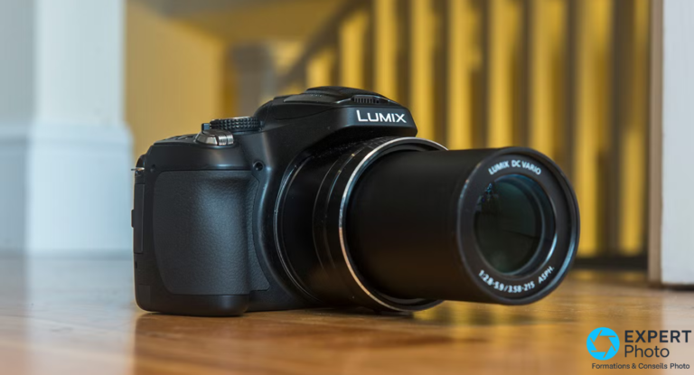 Panasonic Lumix FZ72 test