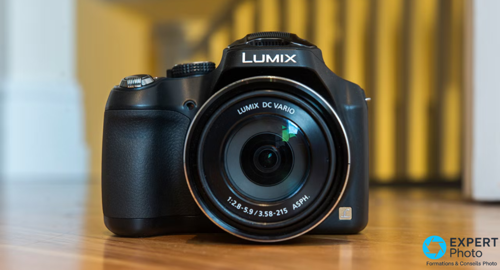 Panasonic Lumix FZ72 avis