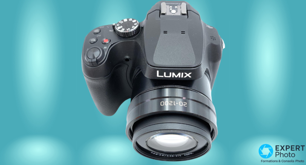 Panasonic Lumix FZ82 test avis