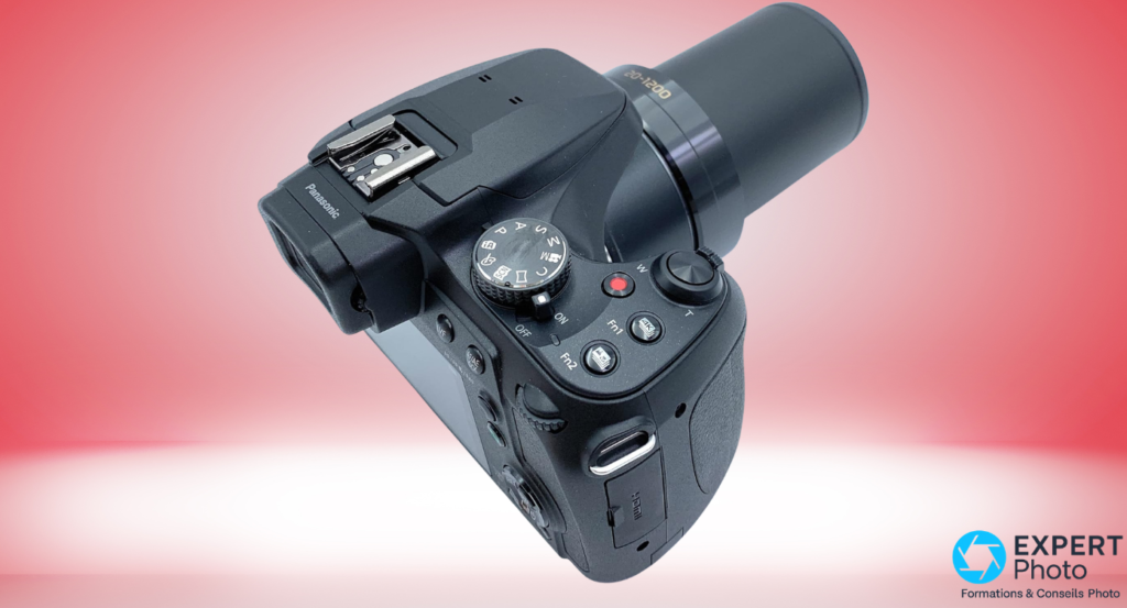 Panasonic Lumix FZ82 test