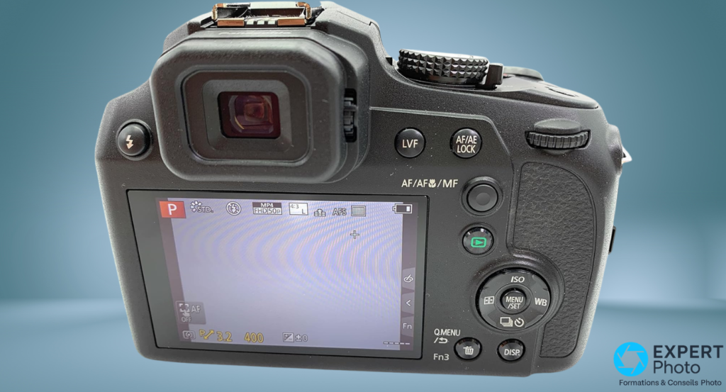 Panasonic Lumix FZ82 vidéo