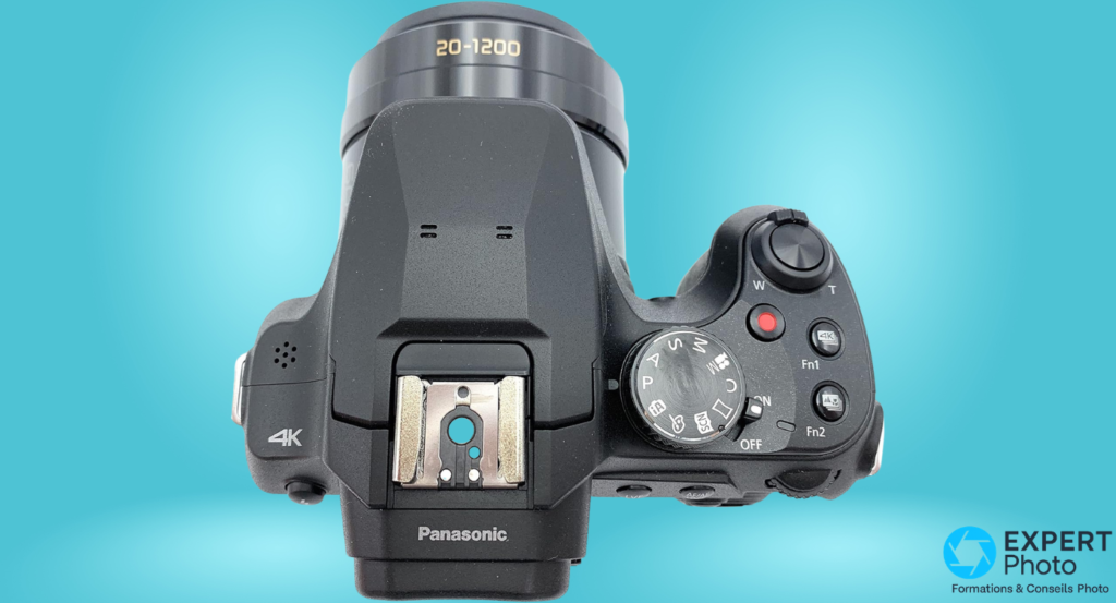 Panasonic Lumix FZ82 conseils