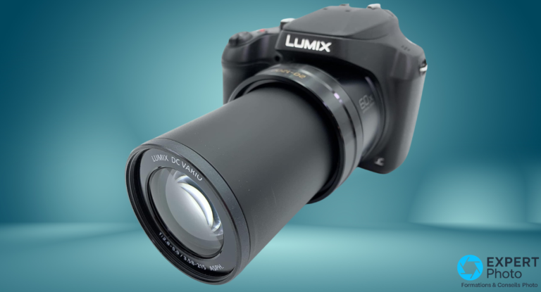 Panasonic Lumix FZ82
