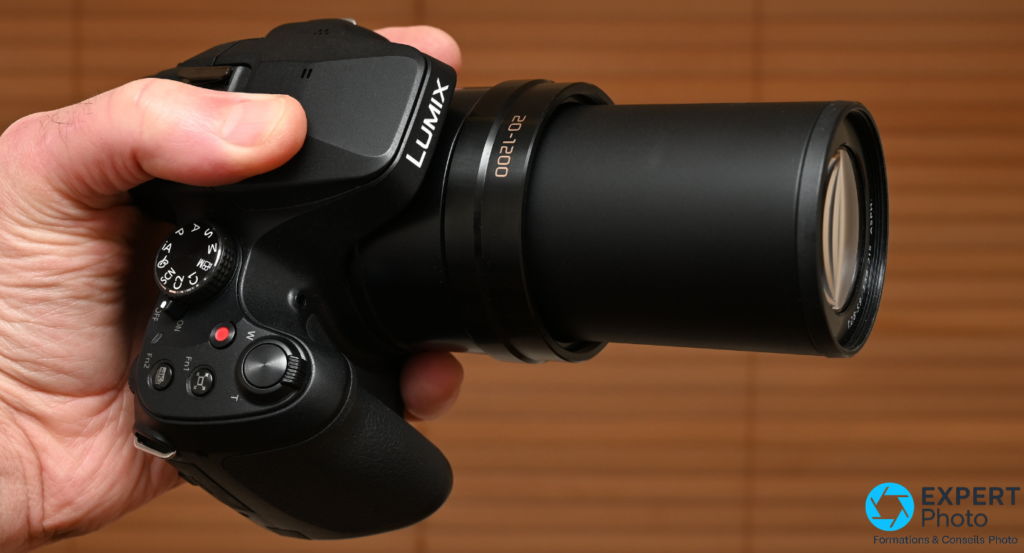 Panasonic Lumix FZ82D test