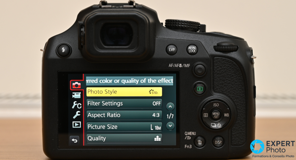 Panasonic Lumix FZ82D images