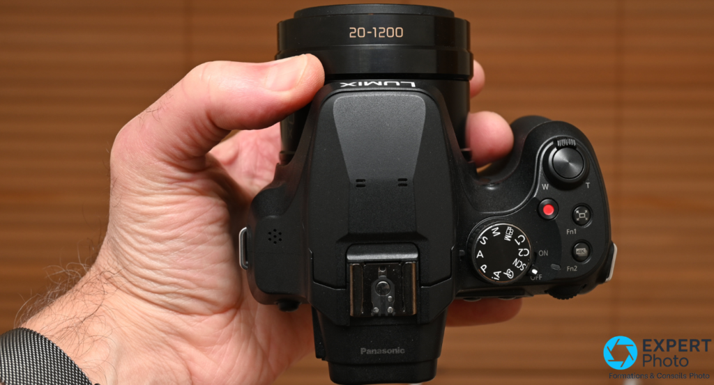 Panasonic Lumix FZ82D