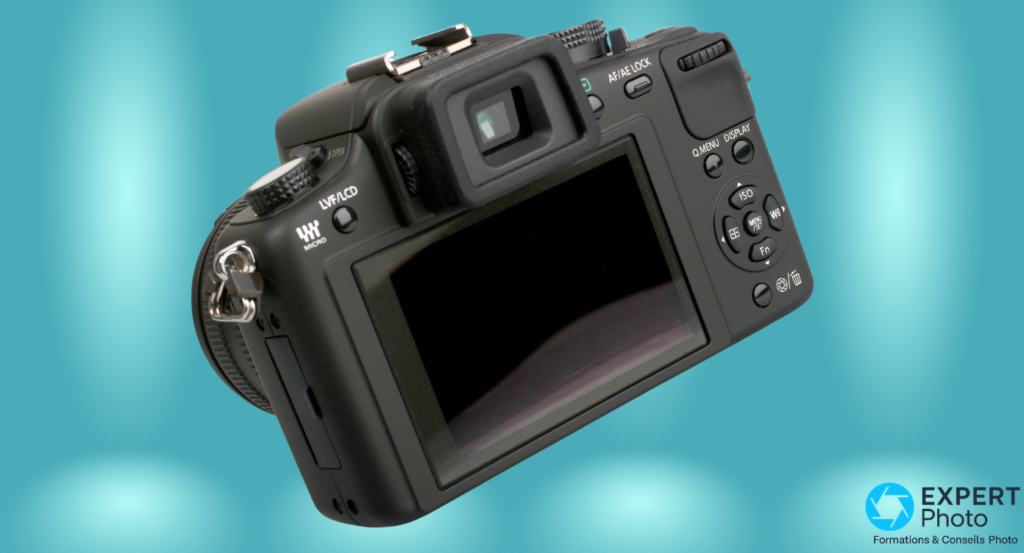 Panasonic Lumix G10 test