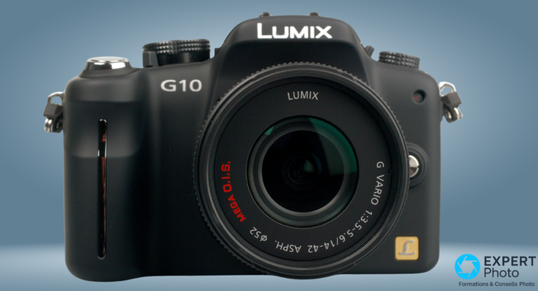Panasonic Lumix G10 avis
