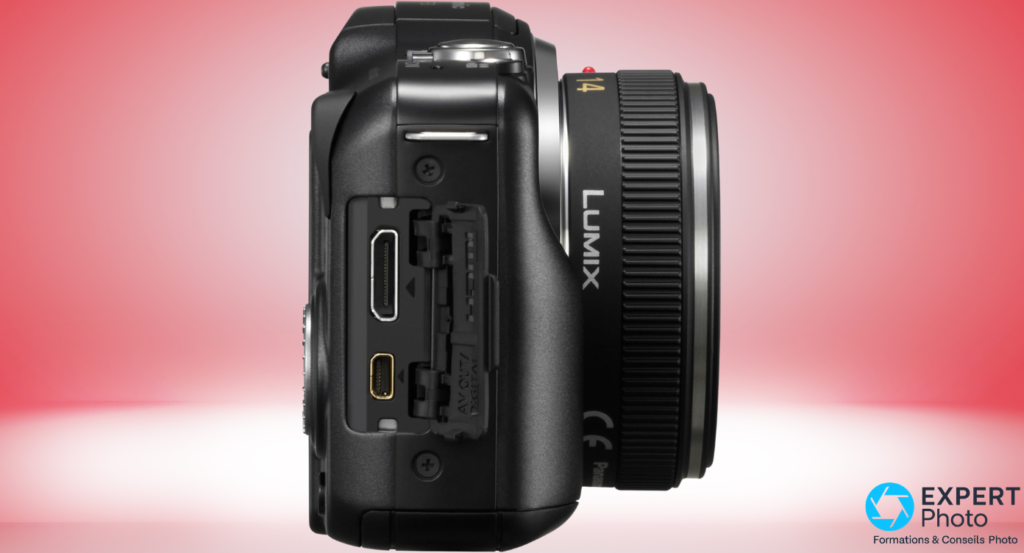 Panasonic Lumix GF3 tests