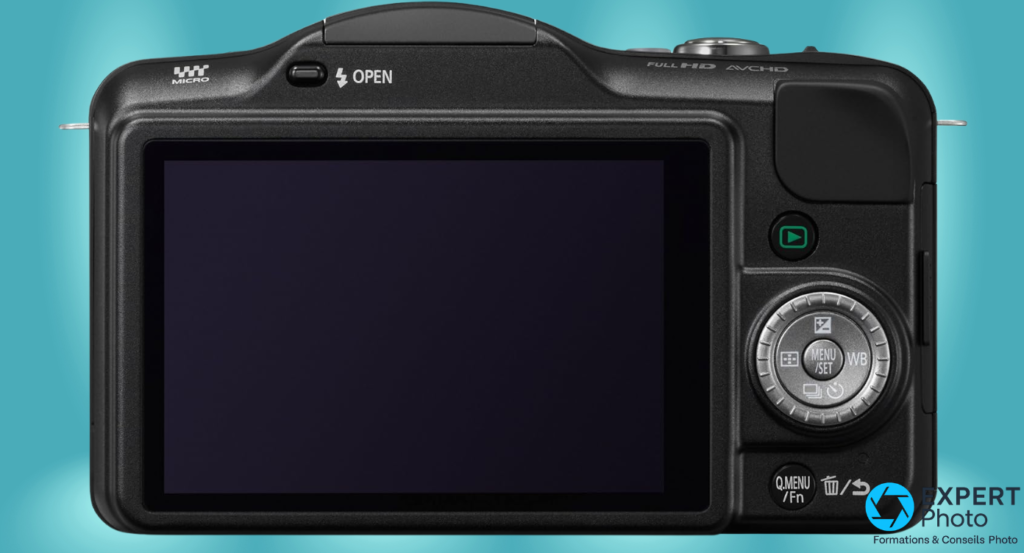 Panasonic Lumix GF3 