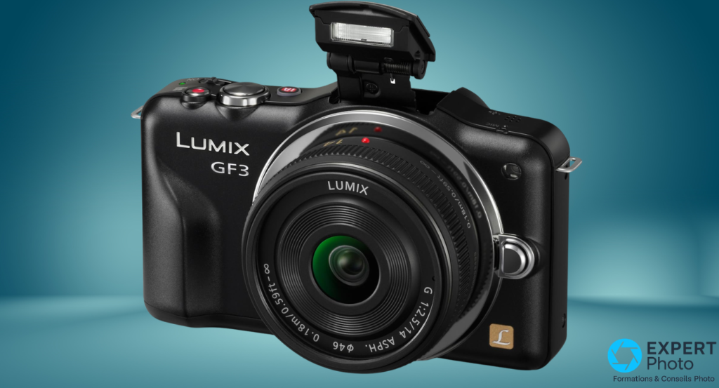 Panasonic Lumix GF3 test