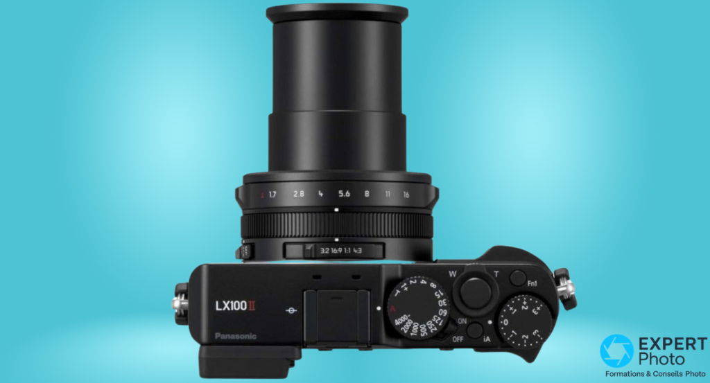 Panasonic Lumix LX100 II