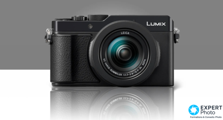 Panasonic Lumix LX100 II écran