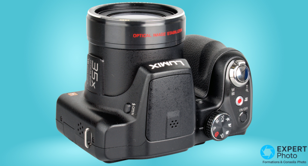 Panasonic Lumix LZ30 avis test